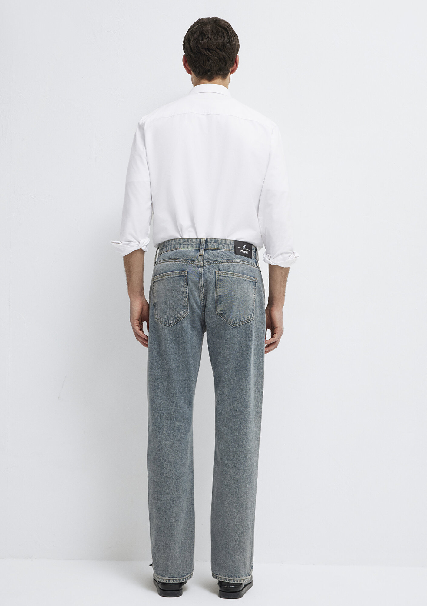  Mavi Lisbon Street Vintage Açık Mavi Jean Pantolon 0010039-A1704