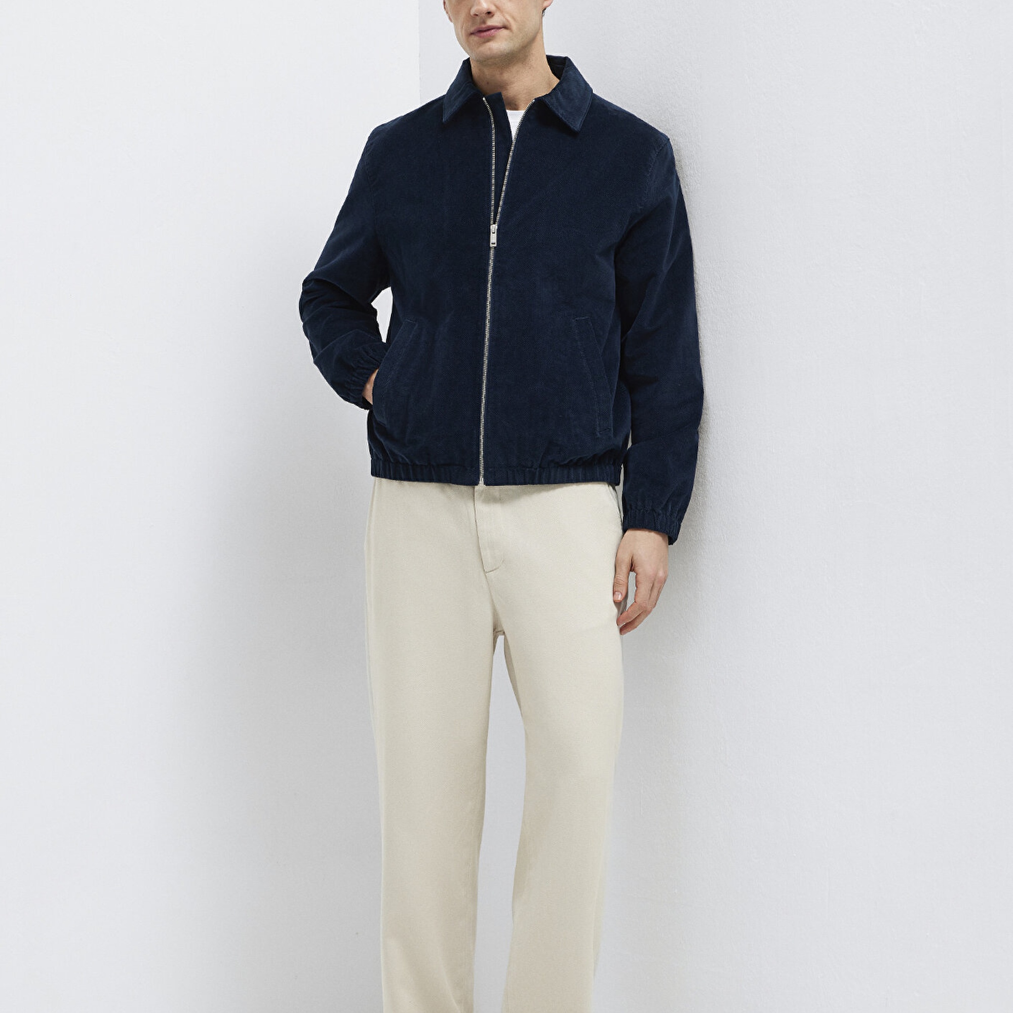 Mavi Bej Pantolon 0010557-70144