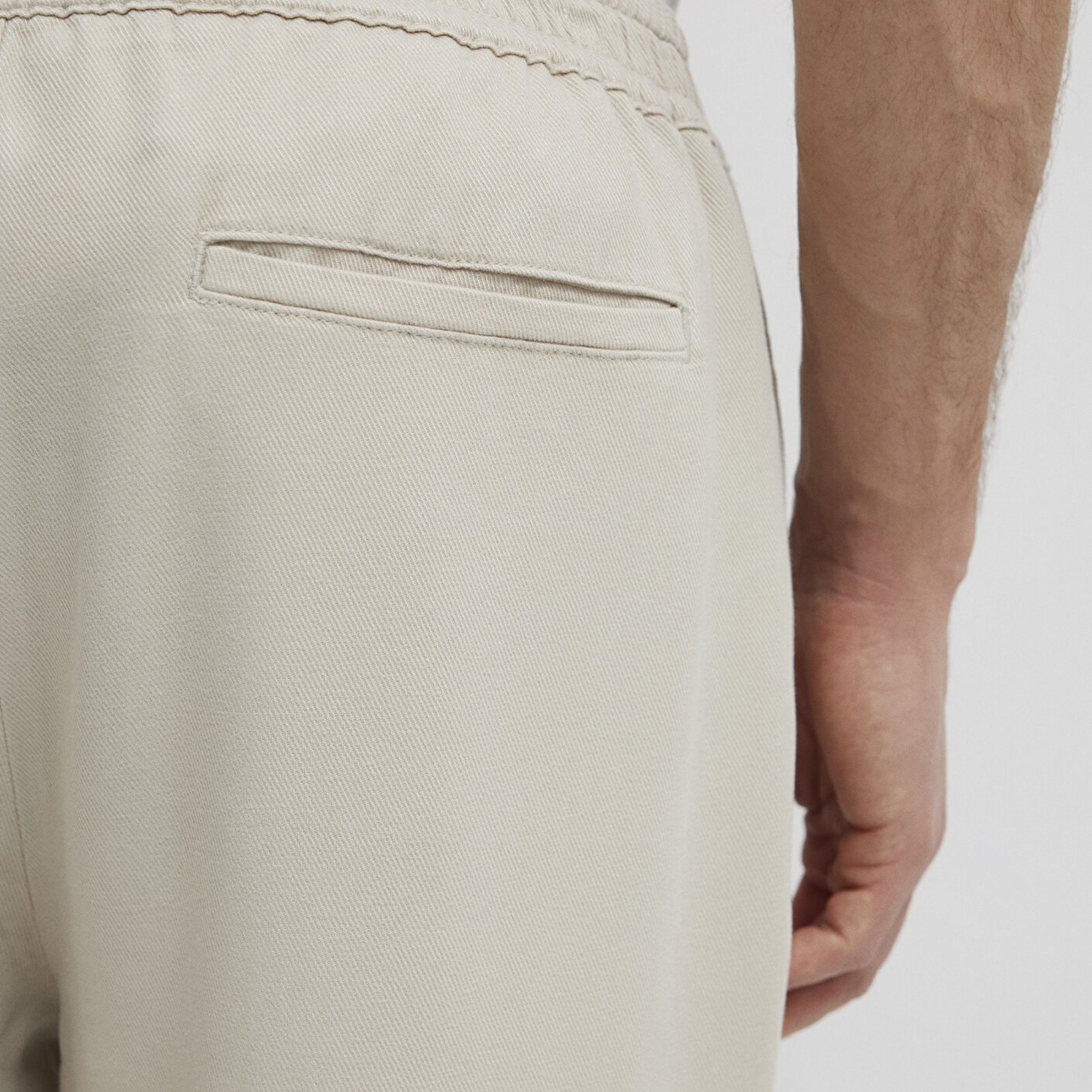 Mavi Bej Pantolon 0010557-70144