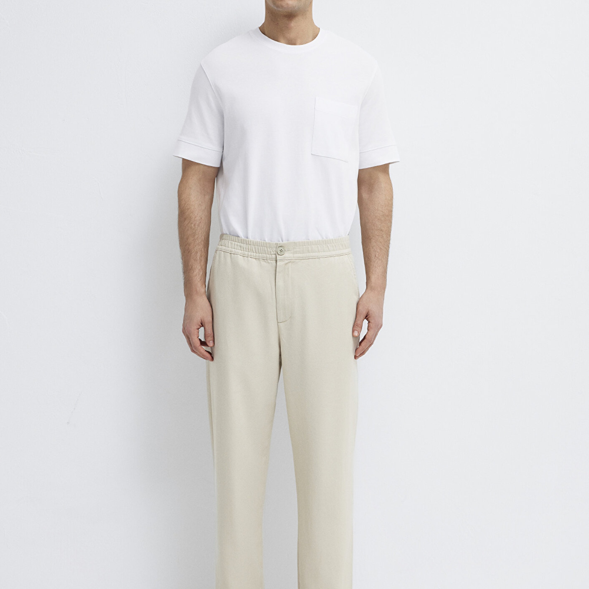 Mavi Bej Pantolon 0010557-70144