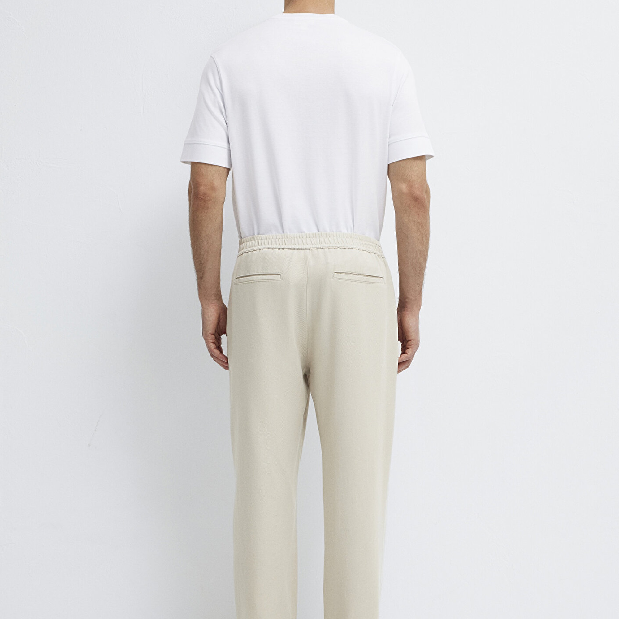 Mavi Bej Pantolon 0010557-70144