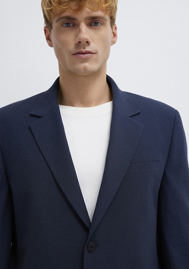  Mavi Lacivert Blazer 0110819-82318