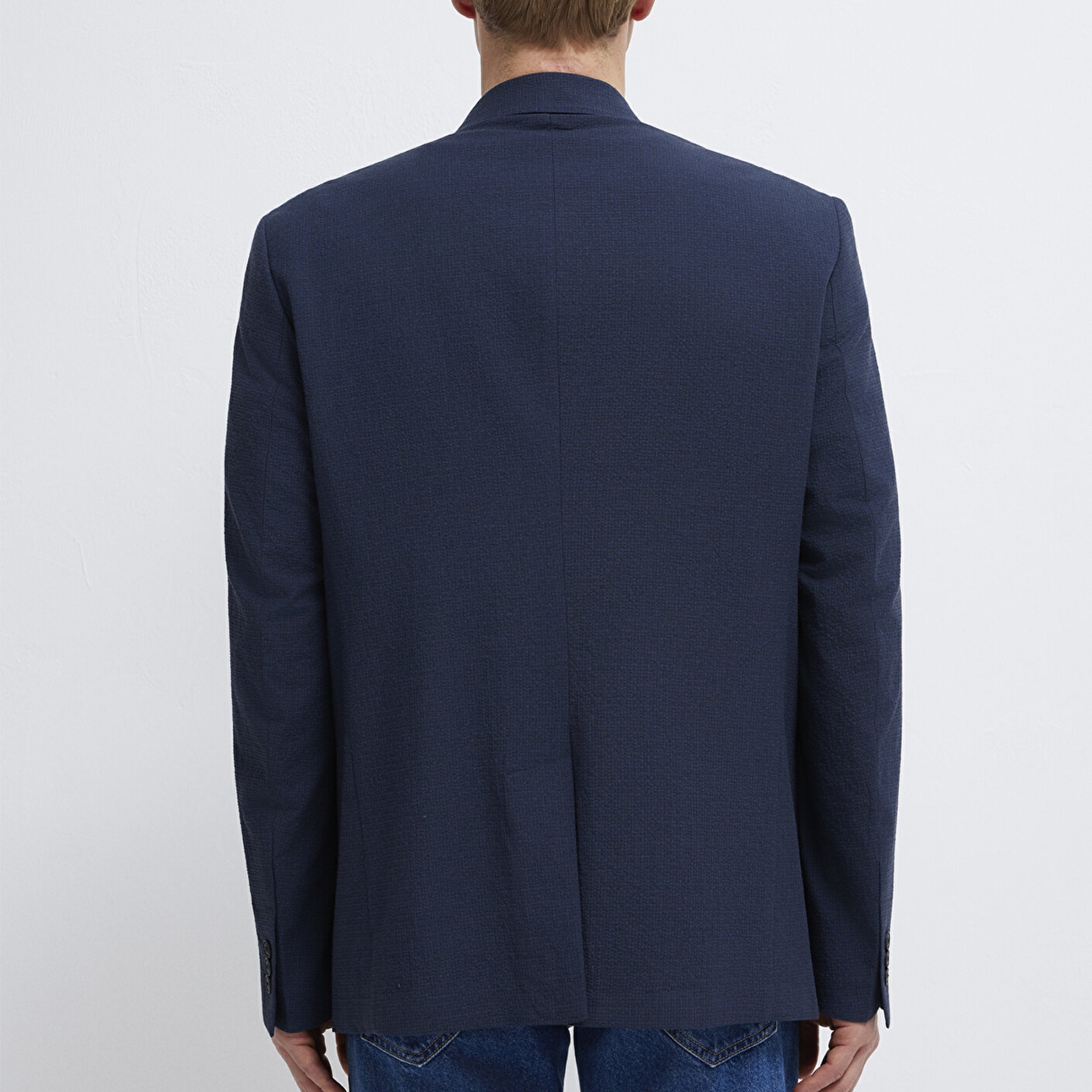 Mavi Lacivert Blazer 0110819-82318