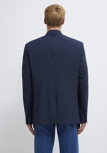  Mavi Lacivert Blazer 0110819-82318