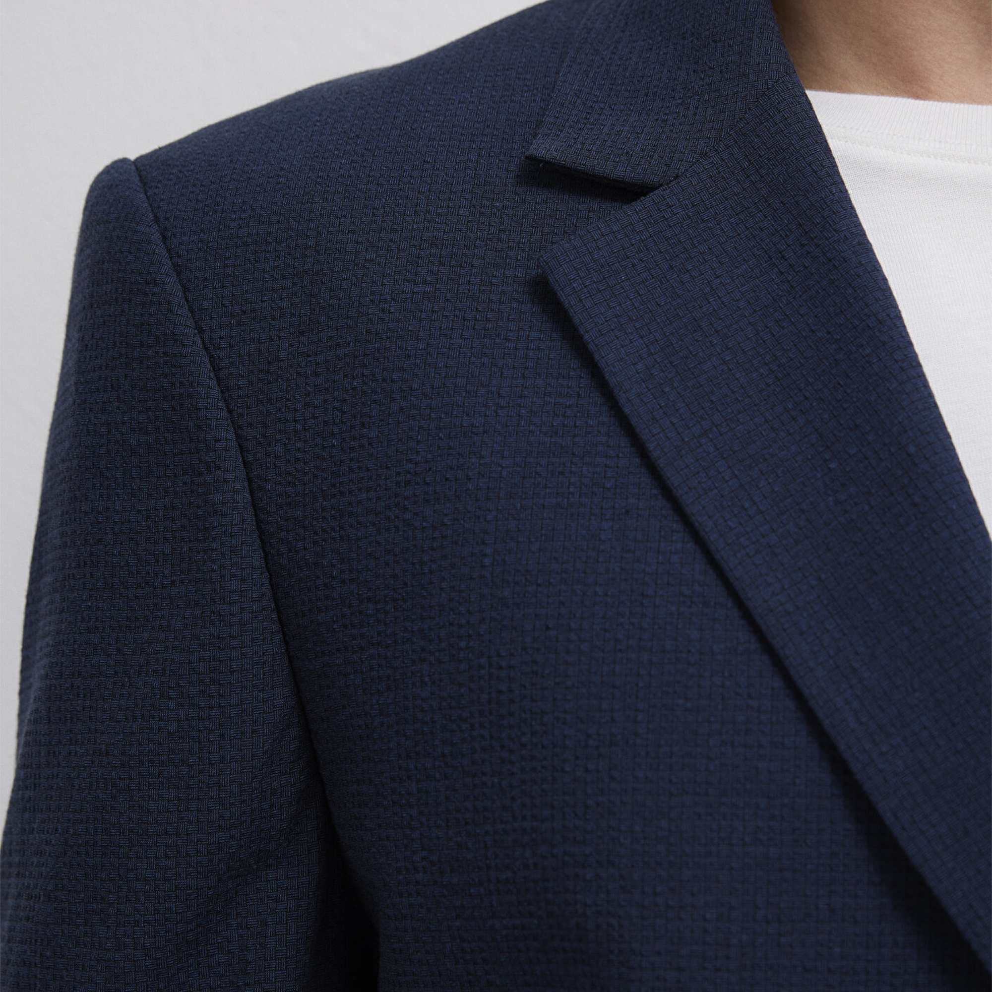 Mavi Lacivert Blazer 0110819-82318