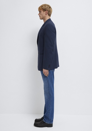  Mavi Lacivert Blazer 0110819-82318