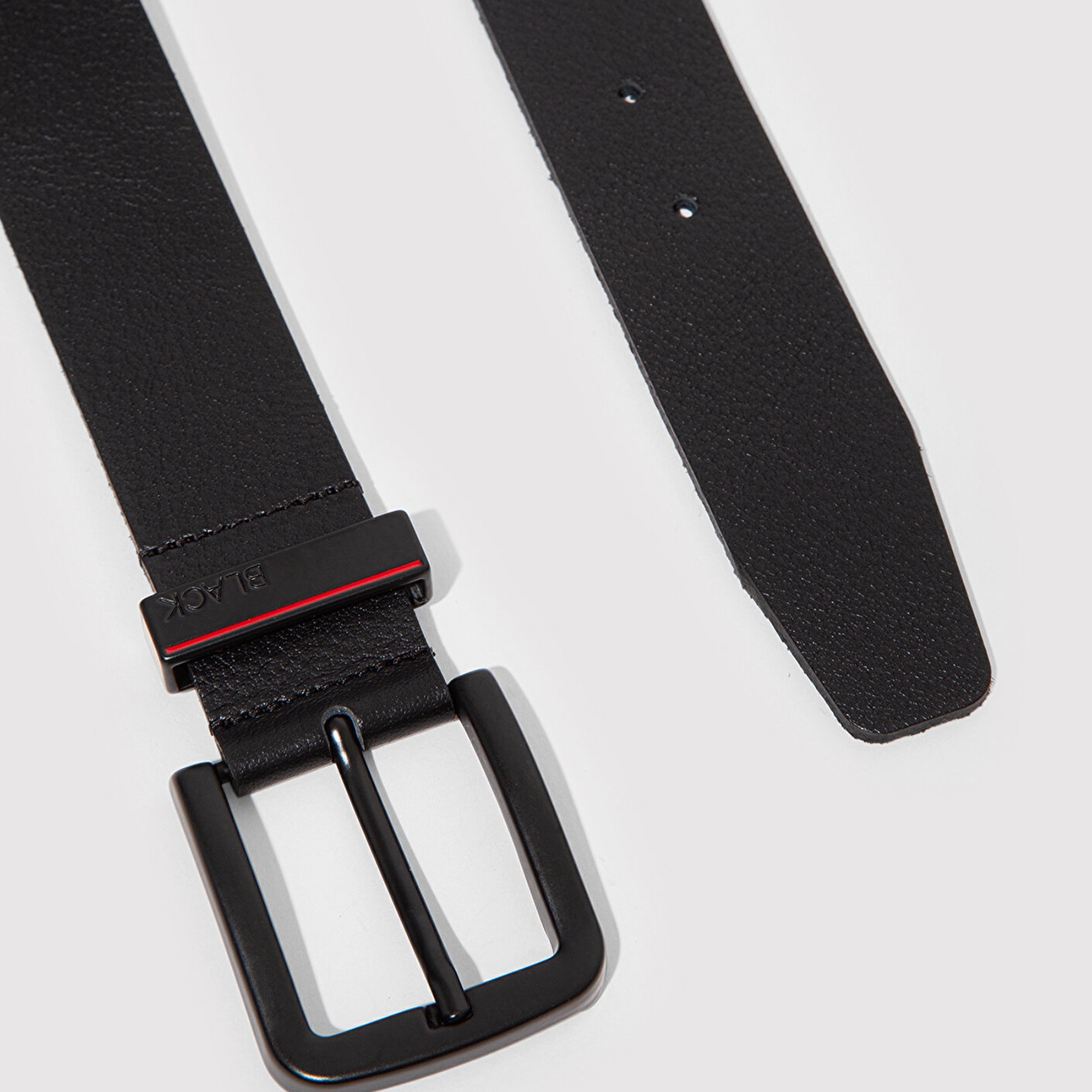 Mavi Siyah Deri Kemer 0912253-900