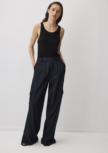  Mavi Lisette Mavi Edition Rinse Jean Pantolon 1012636-90637