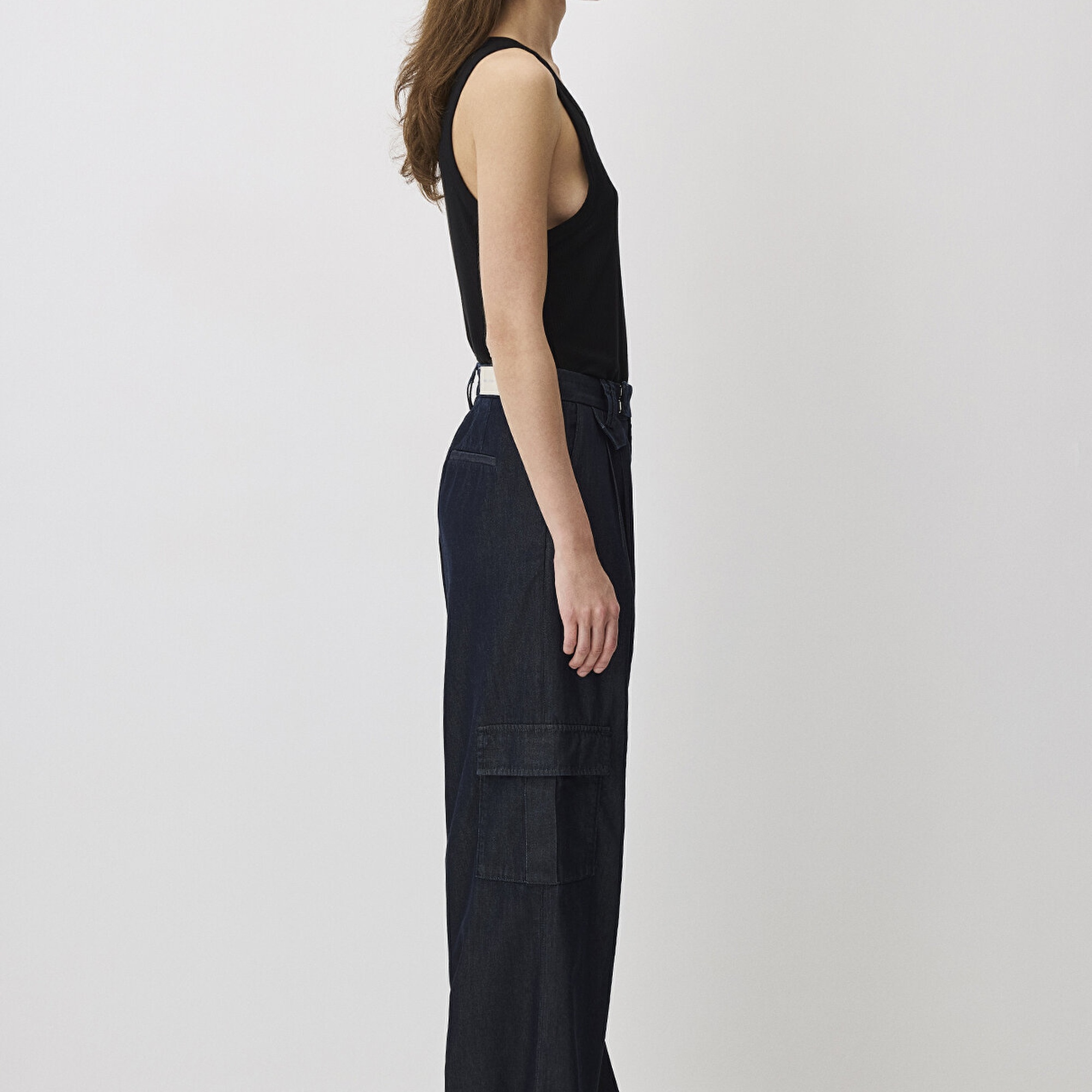 Mavi Lisette Mavi Edition Rinse Jean Pantolon 1012636-90637