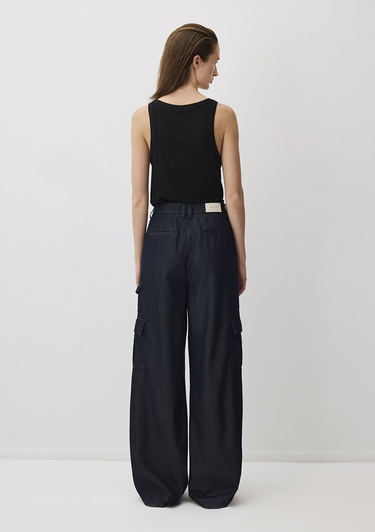  Mavi Lisette Mavi Edition Rinse Jean Pantolon 1012636-90637