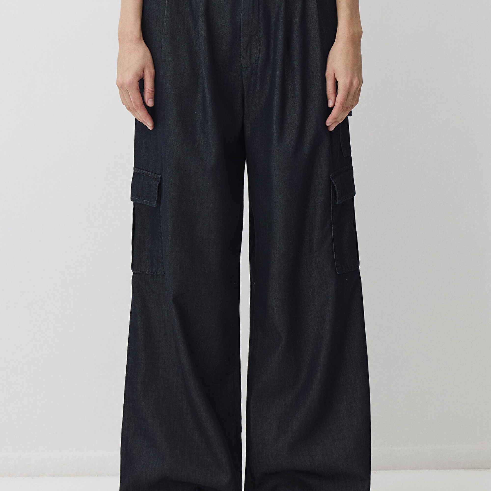 Mavi Lisette Mavi Edition Rinse Jean Pantolon 1012636-90637