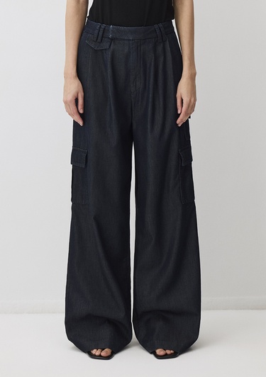  Mavi Lisette Mavi Edition Rinse Jean Pantolon 1012636-90637