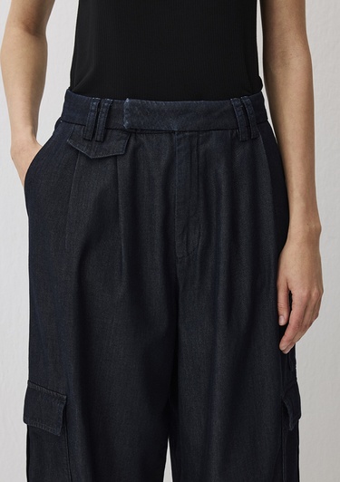  Mavi Lisette Mavi Edition Rinse Jean Pantolon 1012636-90637