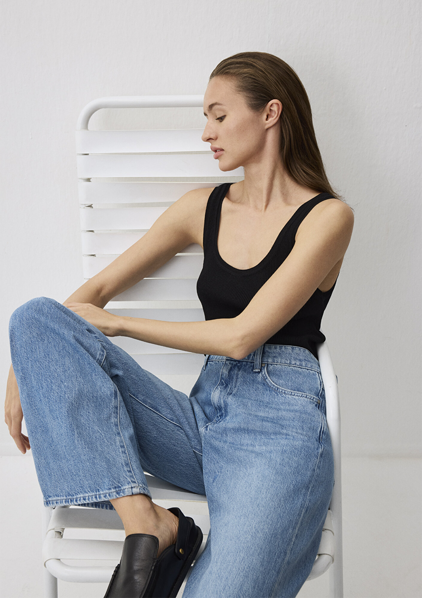 Mavi Taylor Mavi Edition İndigo Mavisi Jean Pantolon 1010840-90613