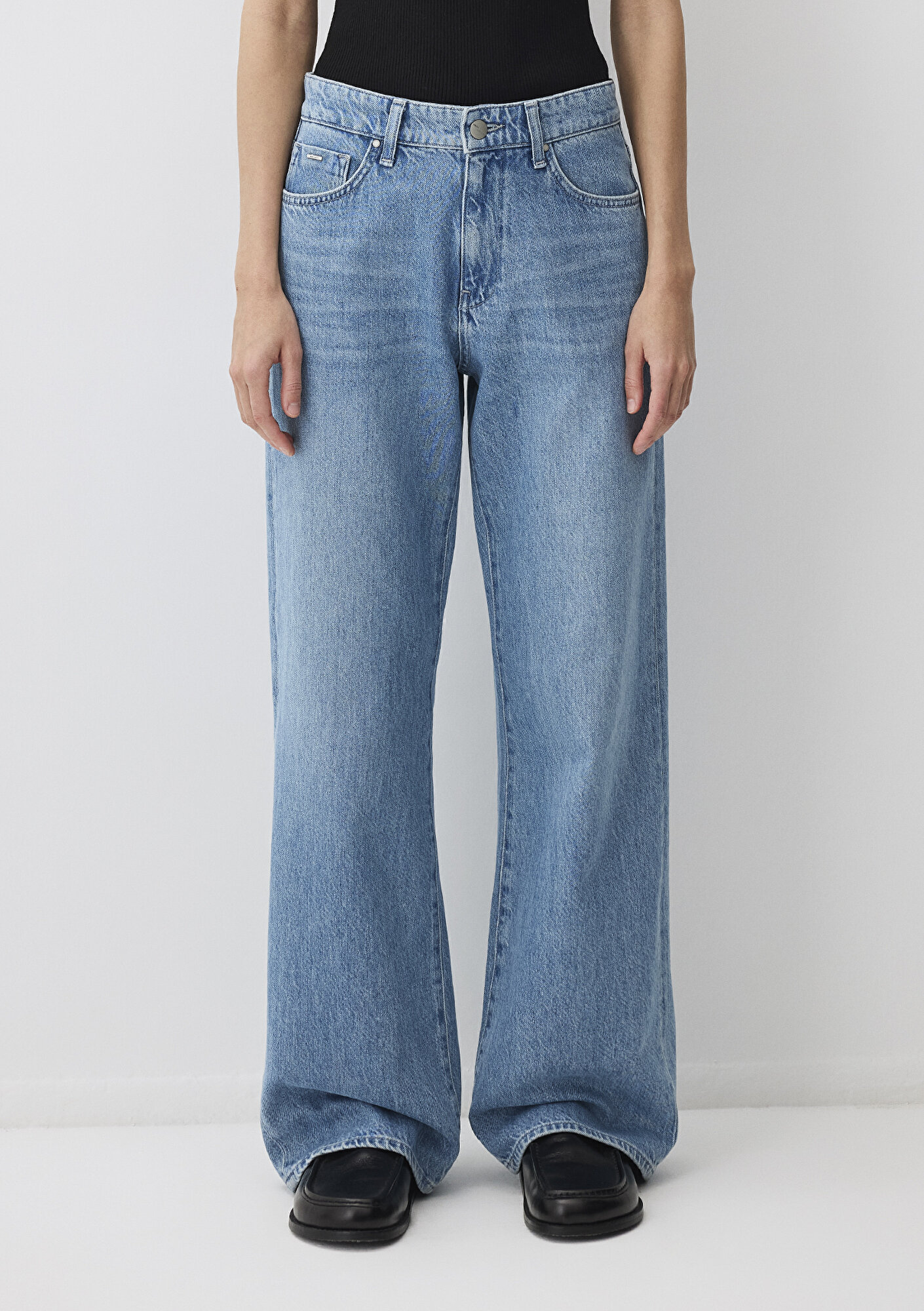 Mavi Taylor Mavi Edition İndigo Mavisi Jean Pantolon 1010840-90613