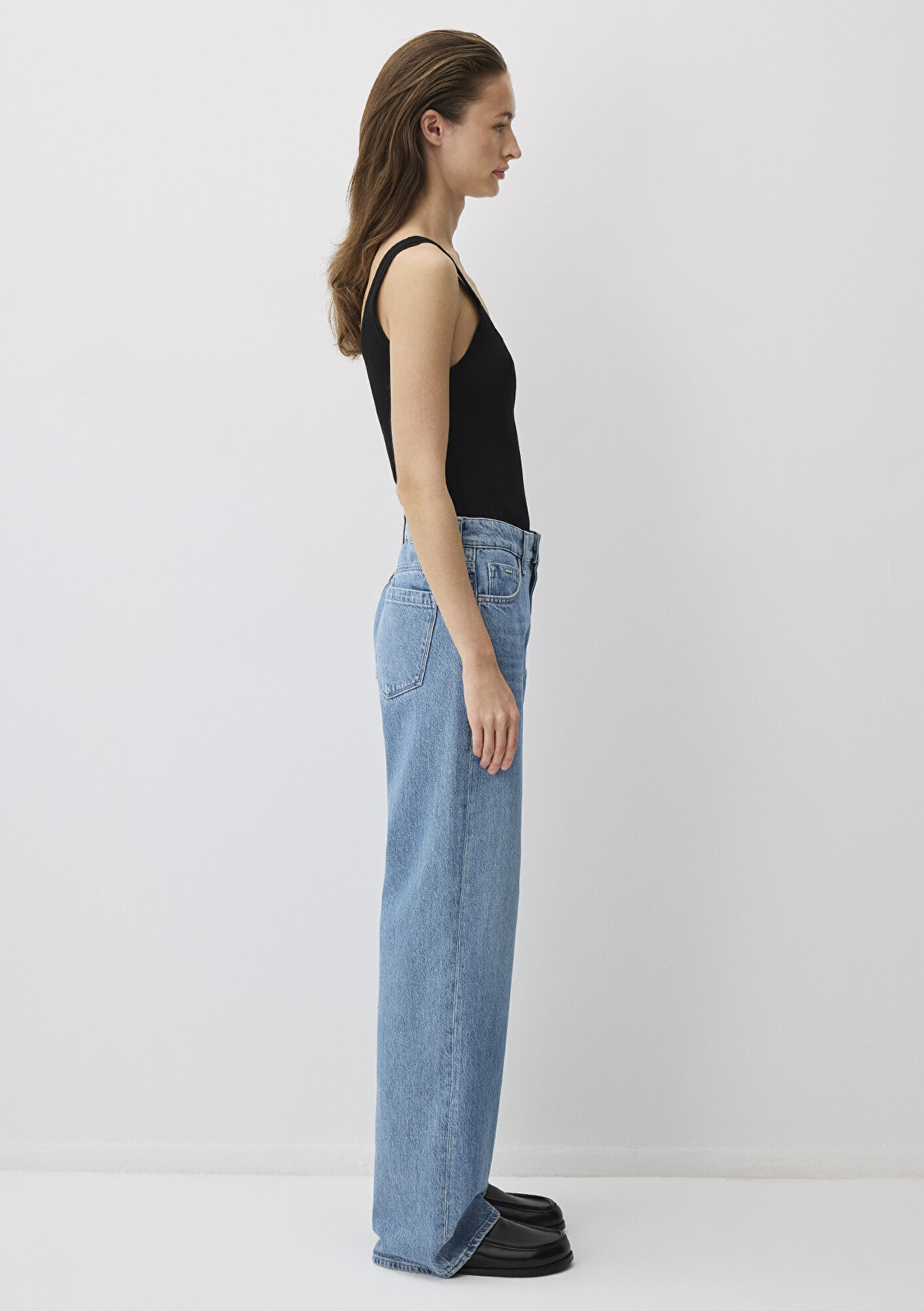 Mavi Taylor Mavi Edition İndigo Mavisi Jean Pantolon 1010840-90613