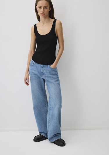  Mavi Taylor Mavi Edition İndigo Mavisi Jean Pantolon 1010840-90613