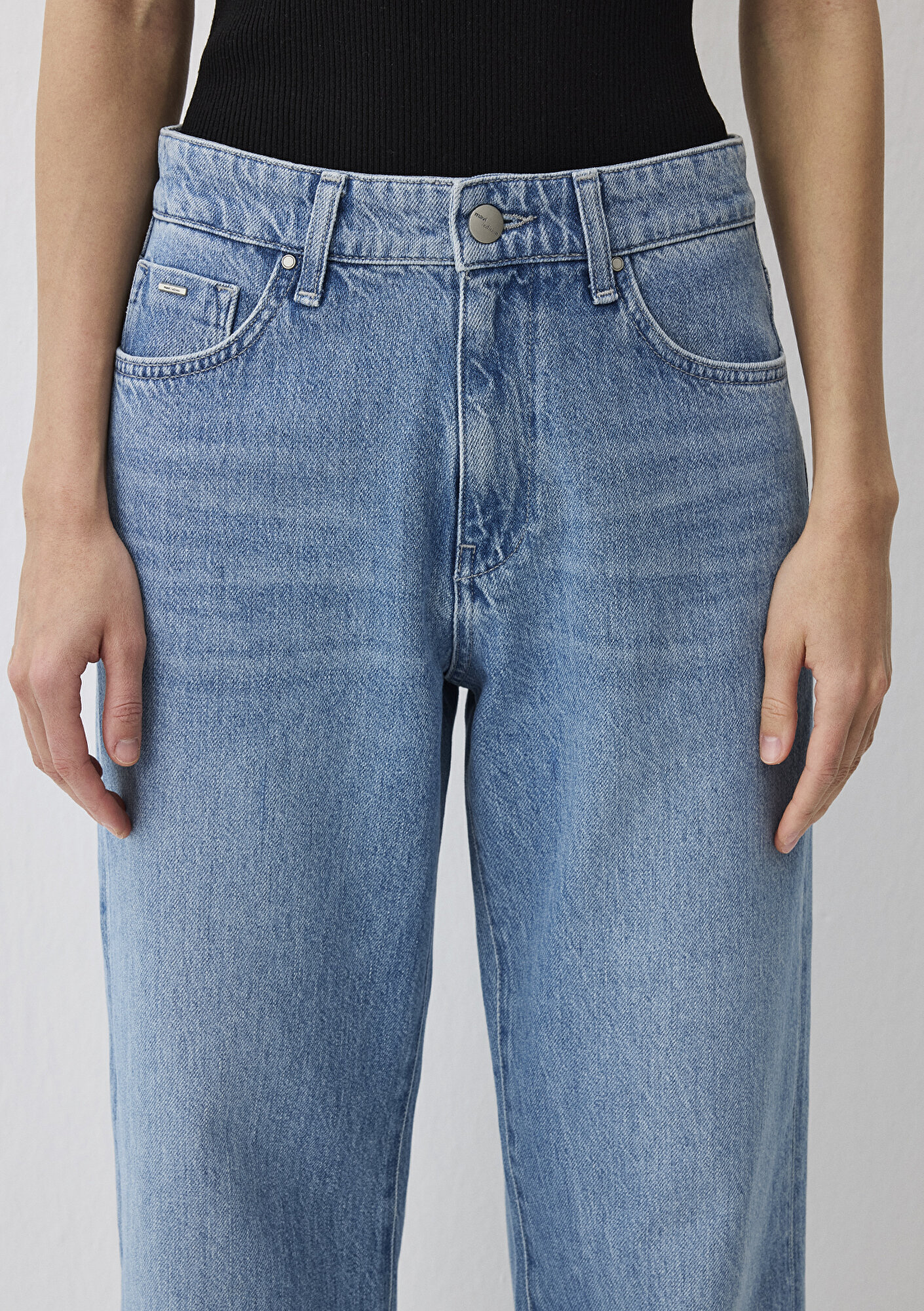 Mavi Taylor Mavi Edition İndigo Mavisi Jean Pantolon 1010840-90613