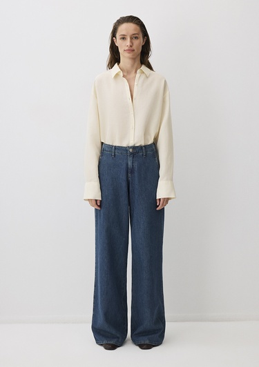  Mavi Maribel Mavi Edition Puslu Indigo Mavisi Jean Pantolon 1012666-90558