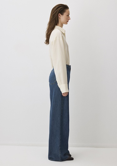  Mavi Maribel Mavi Edition Puslu Indigo Mavisi Jean Pantolon 1012666-90558