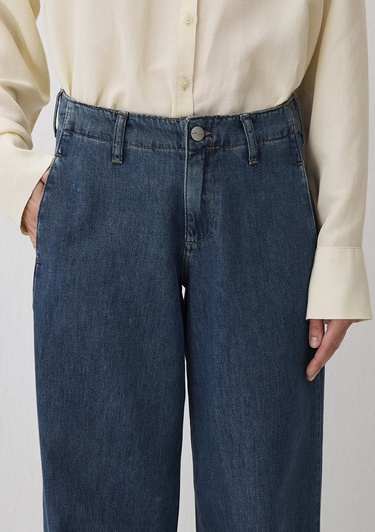  Mavi Maribel Mavi Edition Puslu Indigo Mavisi Jean Pantolon 1012666-90558