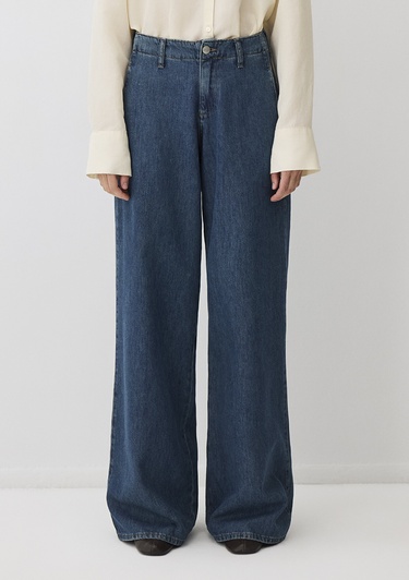  Mavi Maribel Mavi Edition Puslu Indigo Mavisi Jean Pantolon 1012666-90558