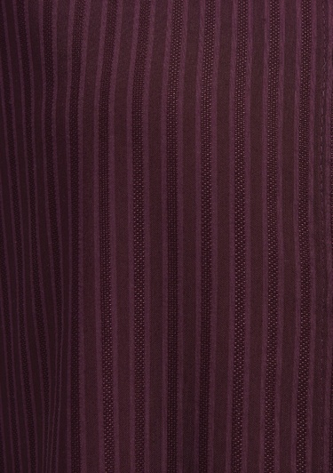  Mavi Çizgili Gömlek Oversize / Geniş Kesim 1210878-70434