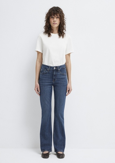  Mavi Bliss Premium Blue Gölgeli Koyu Mavi Jean Pantolon 101437-A3780