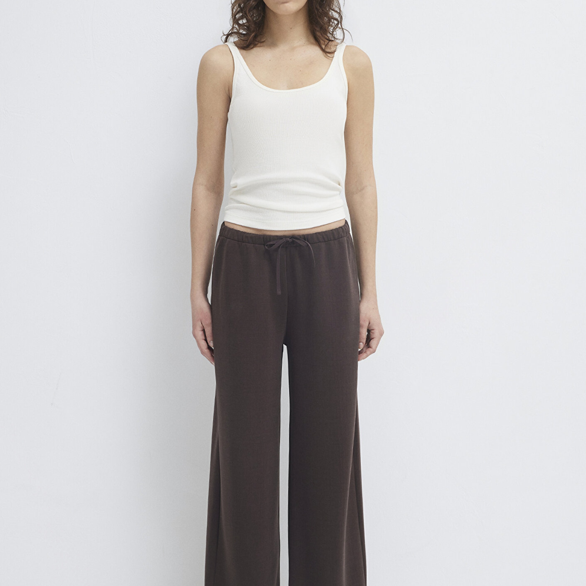 Mavi Kahverengi Eşofman Altı 1011177-70240