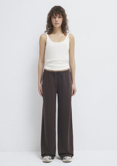  Mavi Kahverengi Eşofman Altı 1011177-70240