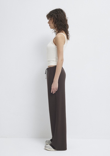  Mavi Kahverengi Eşofman Altı 1011177-70240