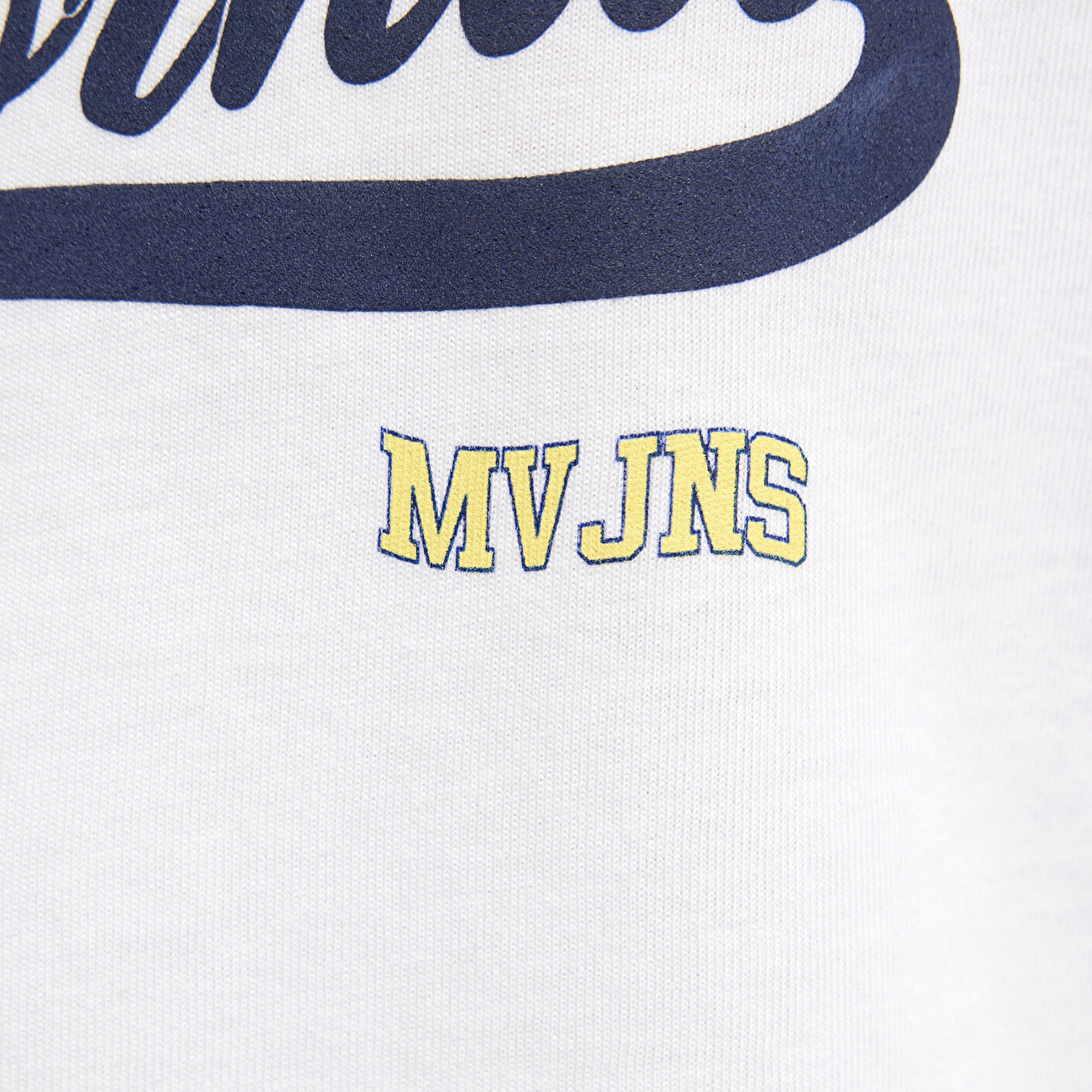 Mavi BaskılıEkru Tişört Regular Fit / Normal Kesim 1613861-70057