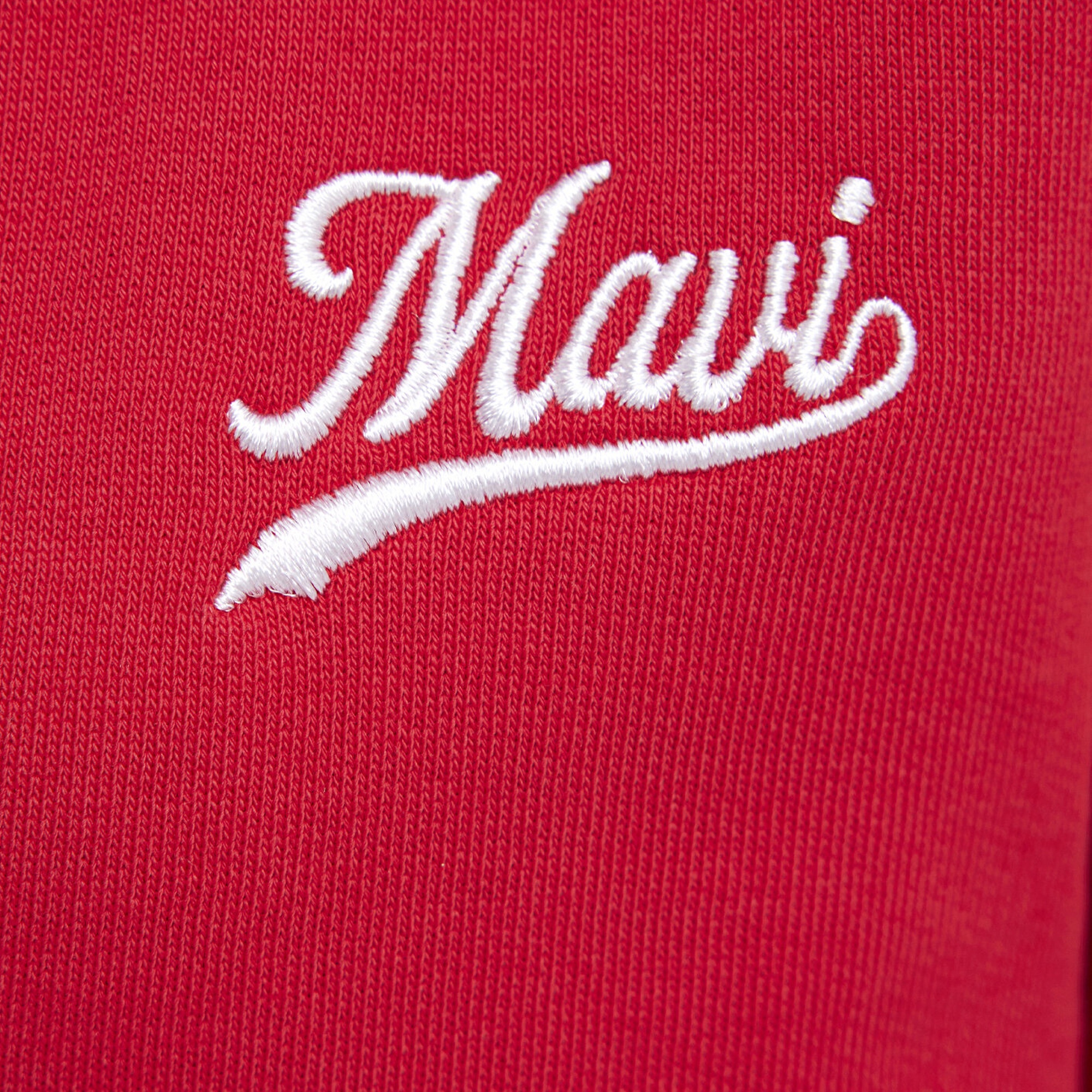 Mavi Kırmızı Sweatshirt 1S10511-70477