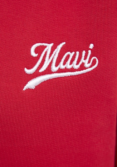  Mavi Kırmızı Sweatshirt 1S10511-70477