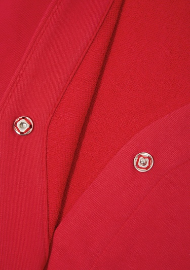  Mavi Kırmızı Sweatshirt 1S10511-70477