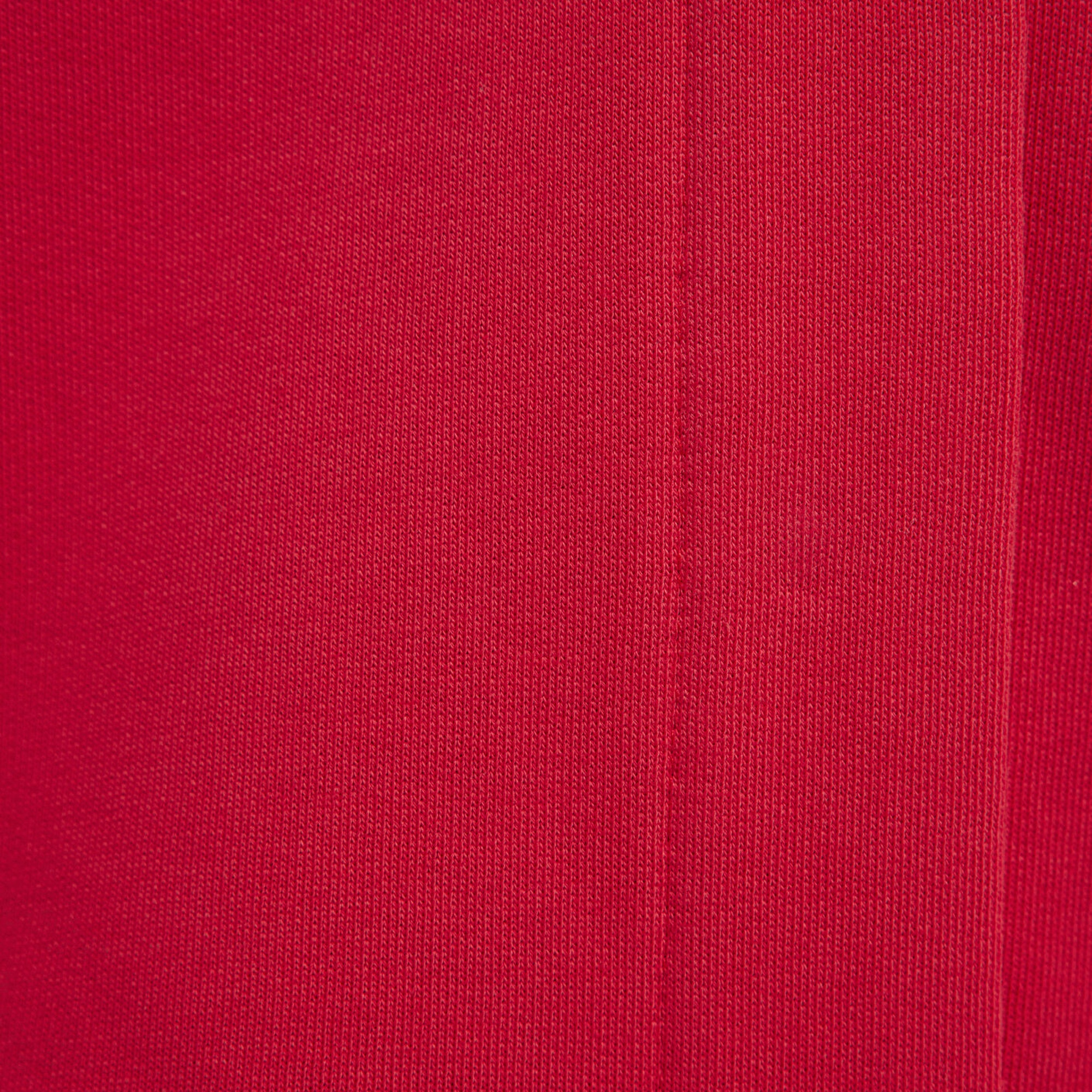 Mavi Kırmızı Sweatshirt 1S10511-70477