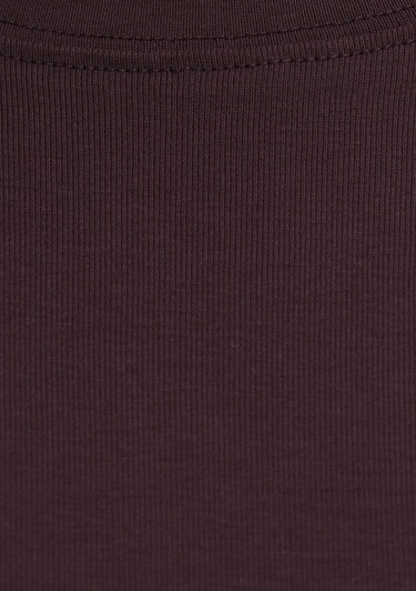  Mavi Kahverengi Basic Tişört Semi Slim Fit / Yarı Dar Kesim 1612916-70223