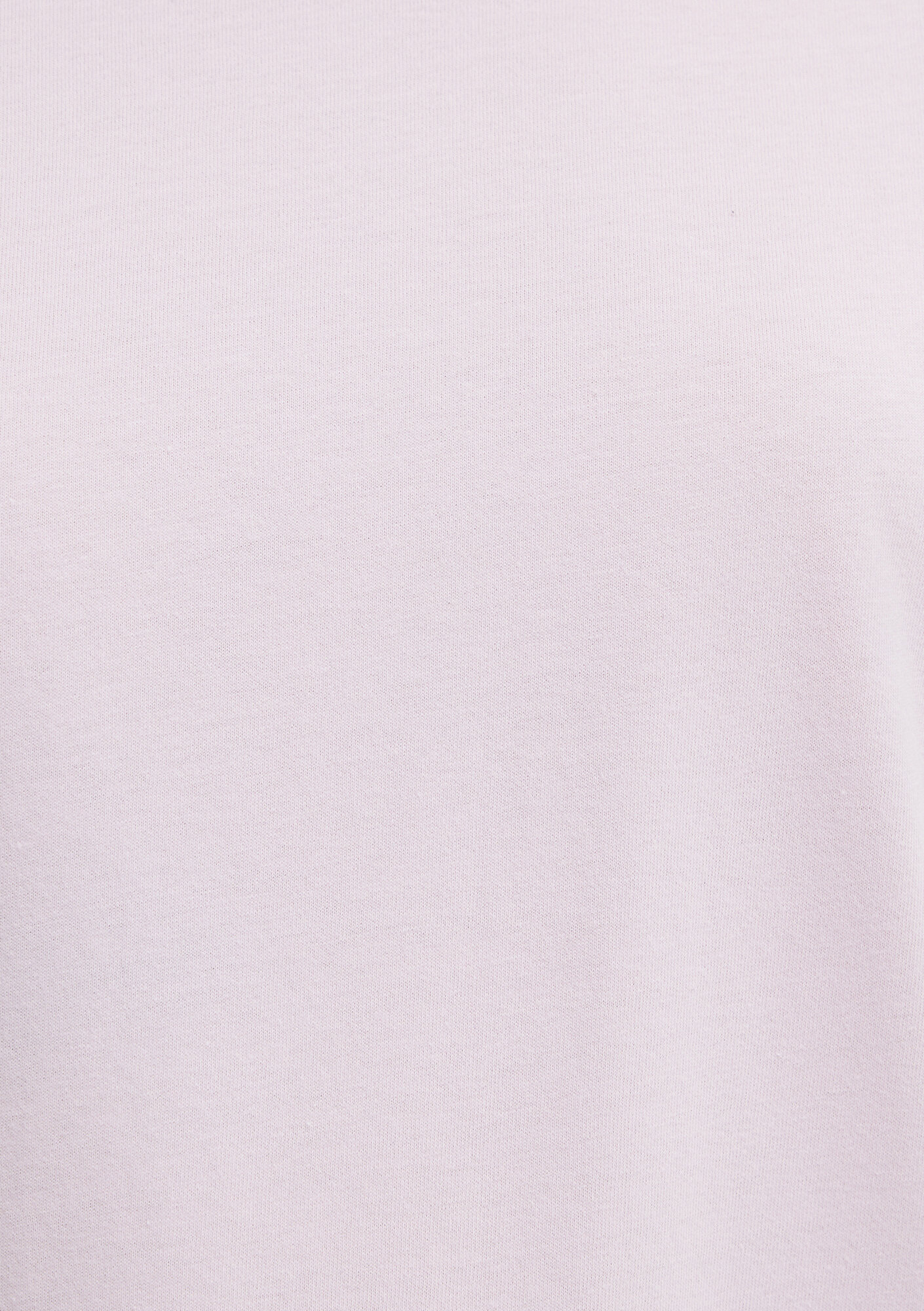 Mavi Bisiklet Yaka Pembe Basic Tişört Regular Fit / Normal Kesim 1600955-89200