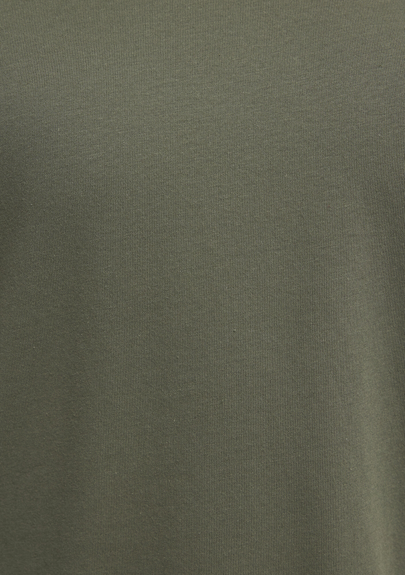 Mavi Bisiklet Yaka Yeşil Basic Tişört Regular Fit / Normal Kesim 1600955-86627