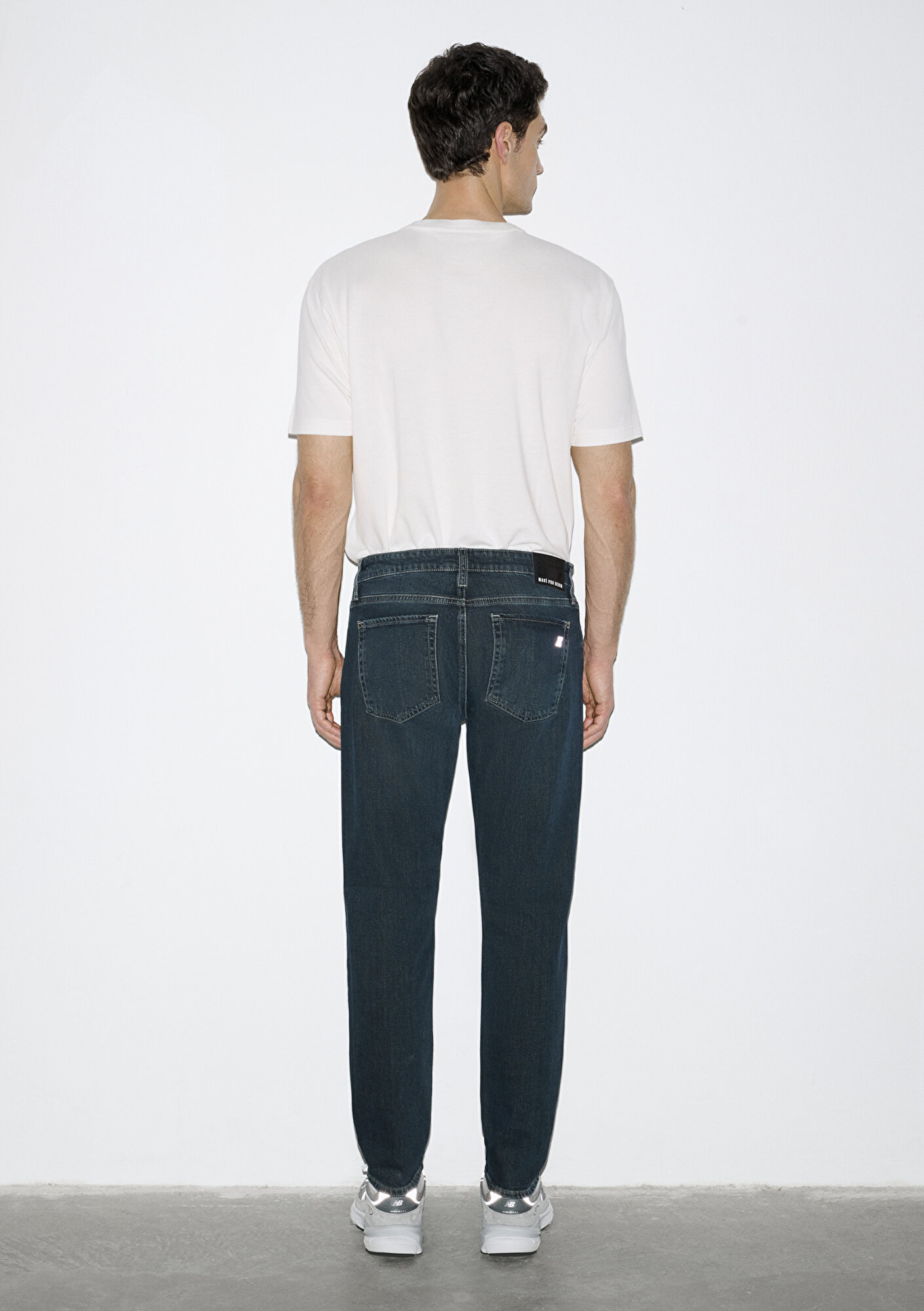 Mavi Milan Mavi Pro Koyu Vintage Mavi Jean Pantolon 00810A1732