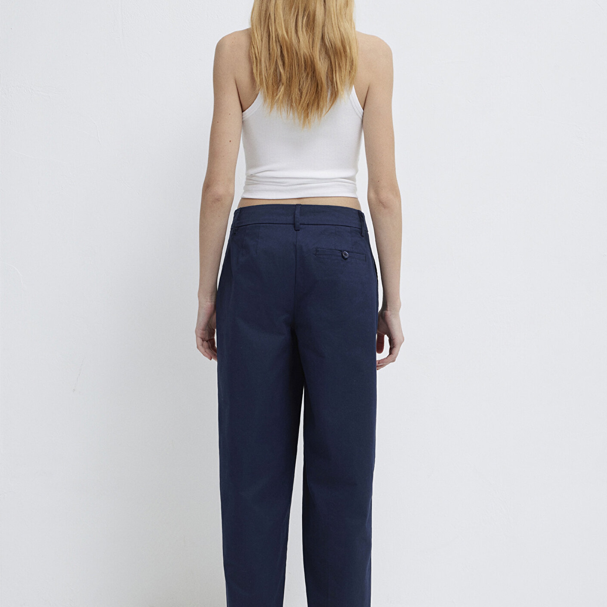 Mavi Lacivert Pantolon 1011160-82318