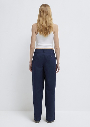  Mavi Lacivert Pantolon 1011160-82318