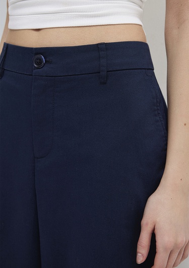  Mavi Lacivert Pantolon 1011160-82318