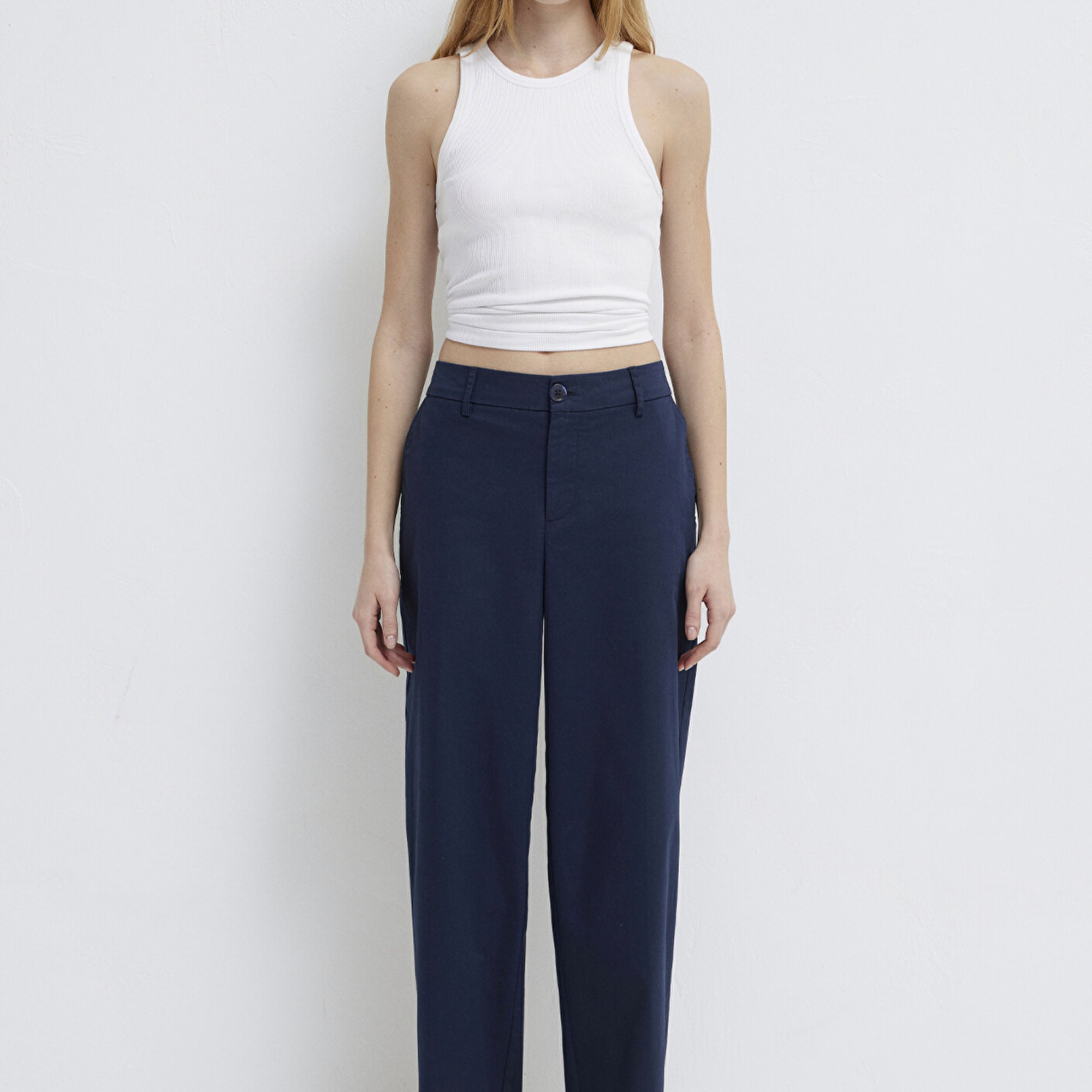 Mavi Lacivert Pantolon 1011160-82318