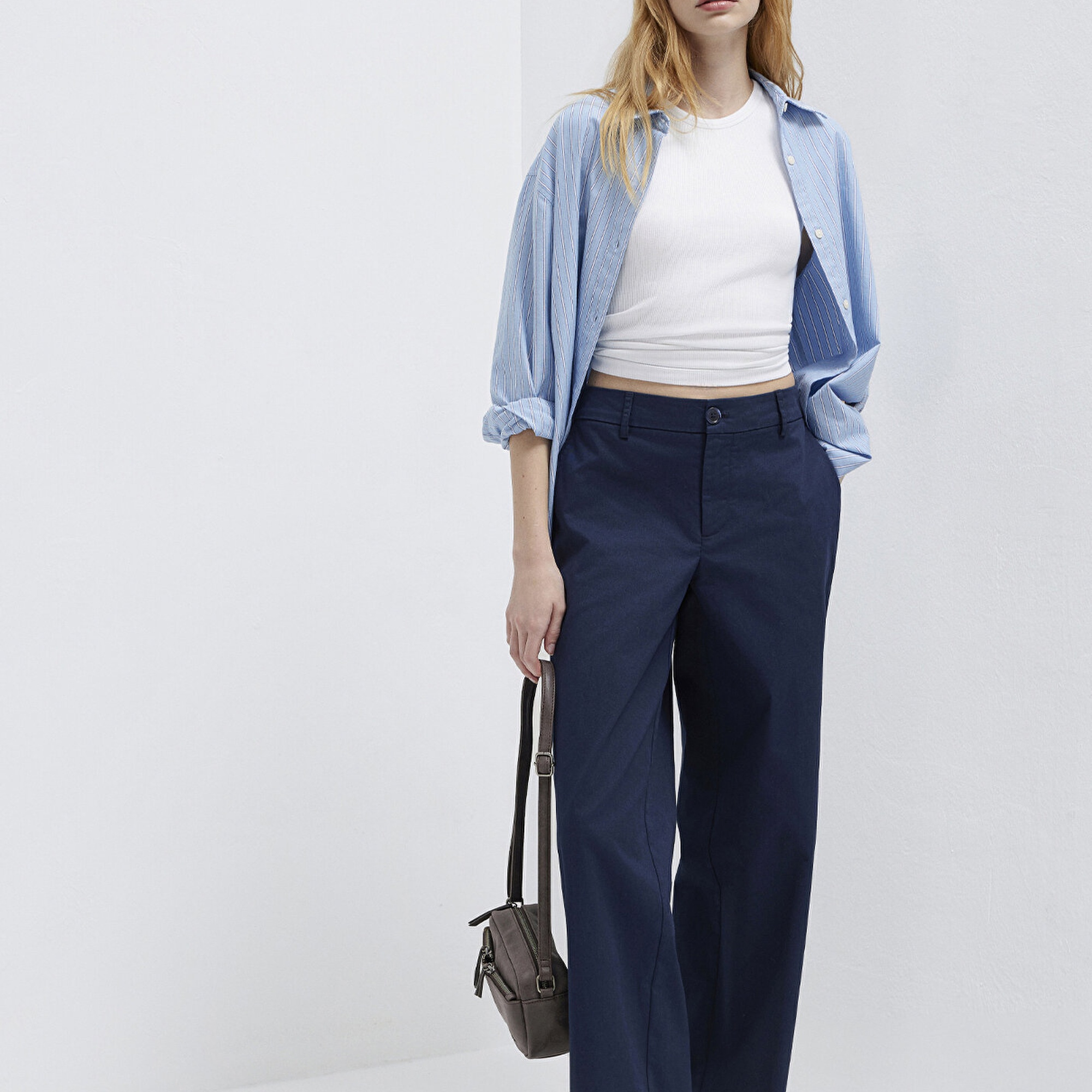 Mavi Lacivert Pantolon 1011160-82318