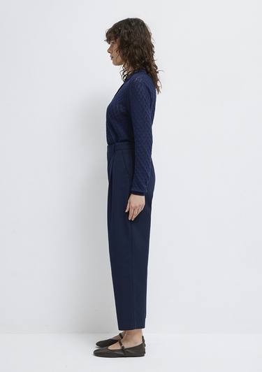  Mavi Lacivert Pantolon 1011147-82318