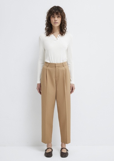  Mavi Kahverengi Pantolon 1011147-70215