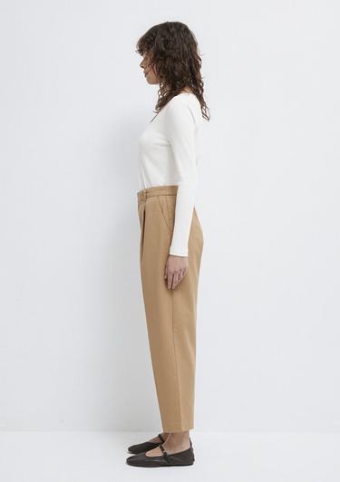  Mavi Kahverengi Pantolon 1011147-70215