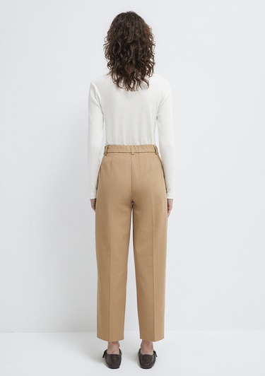  Mavi Kahverengi Pantolon 1011147-70215