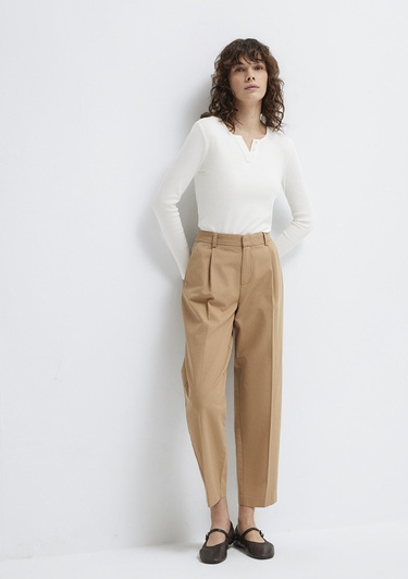  Mavi Kahverengi Pantolon 1011147-70215